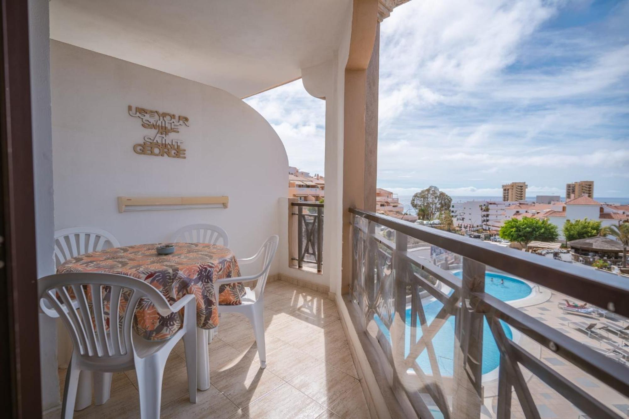 Luxury Apartment Near Playa Las Vistas Playa de las Américas Extérieur photo